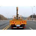 2019 Nueva JMC 2Tons Truck Loader Crane